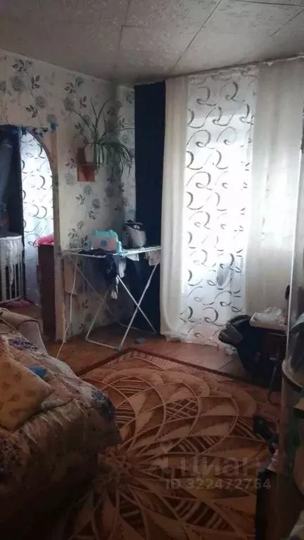 2-к кв. Хакасия, Сорск Усть-Абаканский район,  (44.1 м) - Фото 1