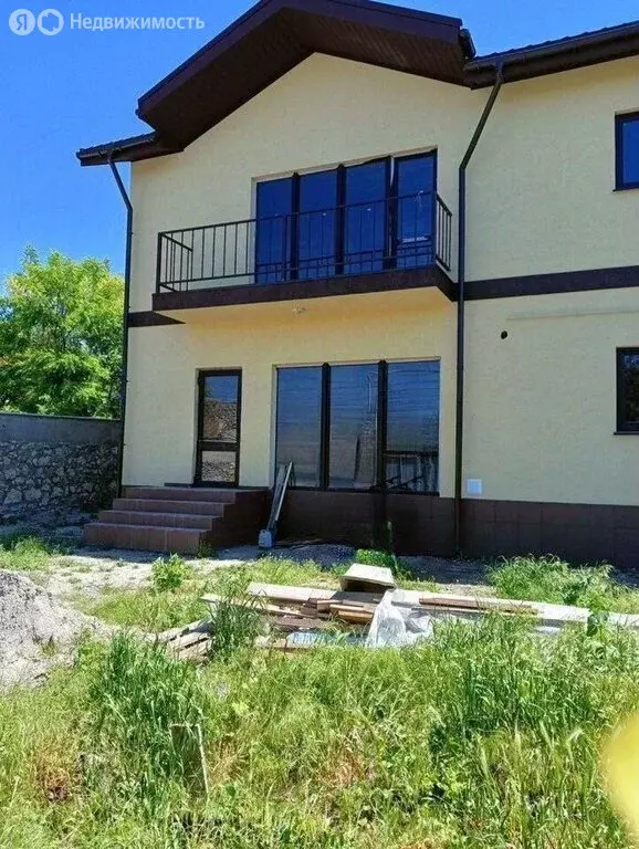 Дом в Симферополь, улица В.Ф. Жидкова, 4 (224 м) - Фото 1