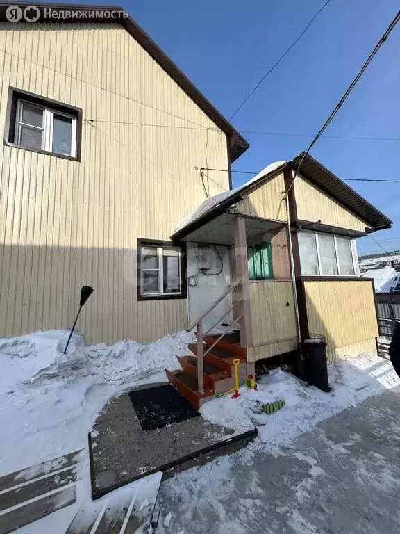 Дом в Улан-Удэ, микрорайон Шишковка, улица 3-го Интернационала (120 м) - Фото 1