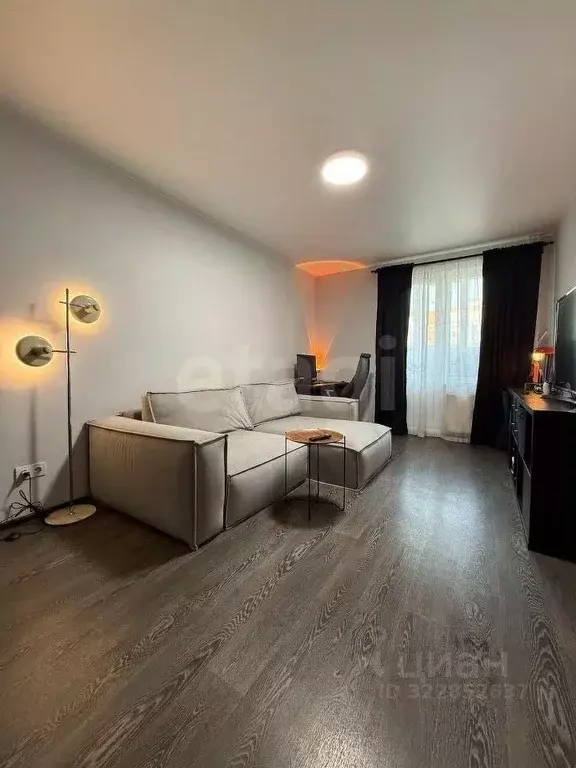 2-к кв. Ленинградская область, Мурино Всеволожский район, бул. ... - Фото 1