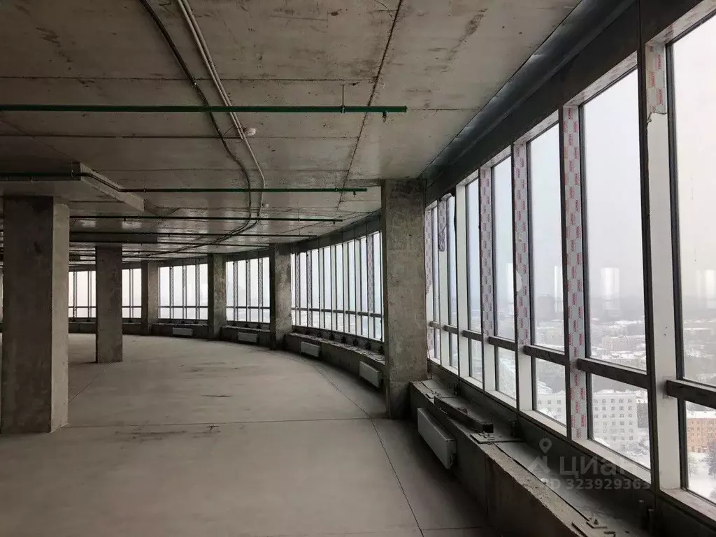 Офис в Москва Преображенская пл., 8 (2265 м) - Фото 2