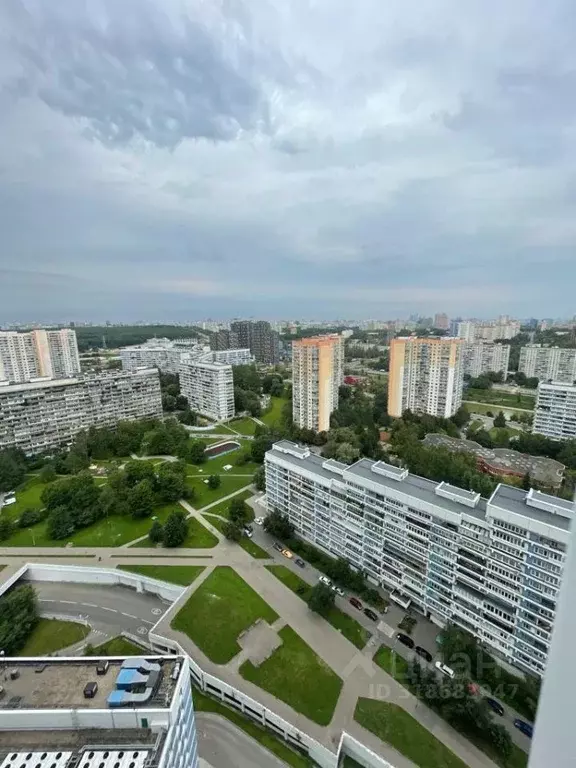 4-к кв. Москва Северное Чертаново мкр, 1А (157.0 м) - Фото 1
