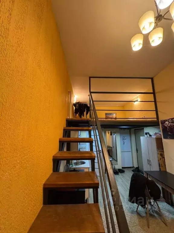 1-к кв. Москва ул. Вавилова, 91К1 (18.8 м) - Фото 2