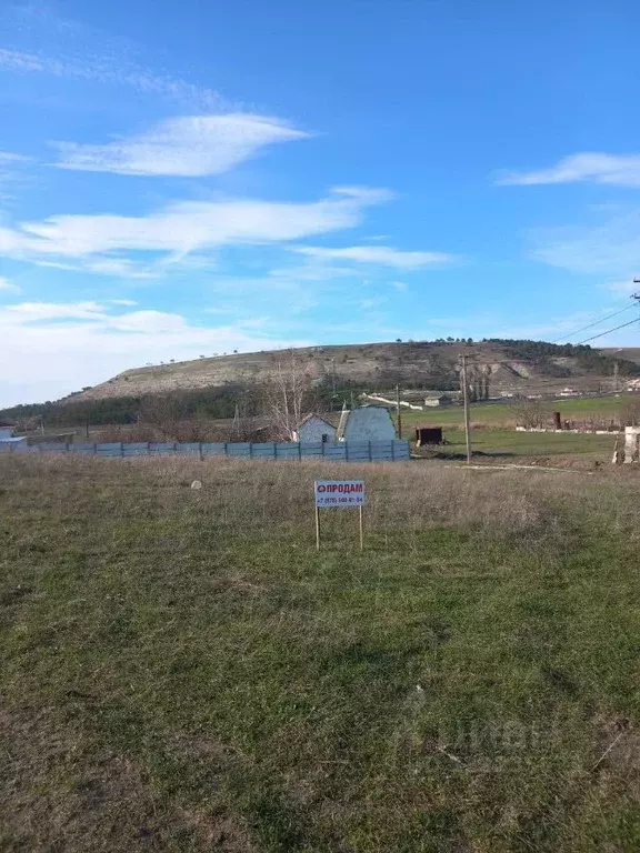 Участок в Крым, Симферопольский район, Чистенское с/пос, Родничок СПК ... - Фото 2