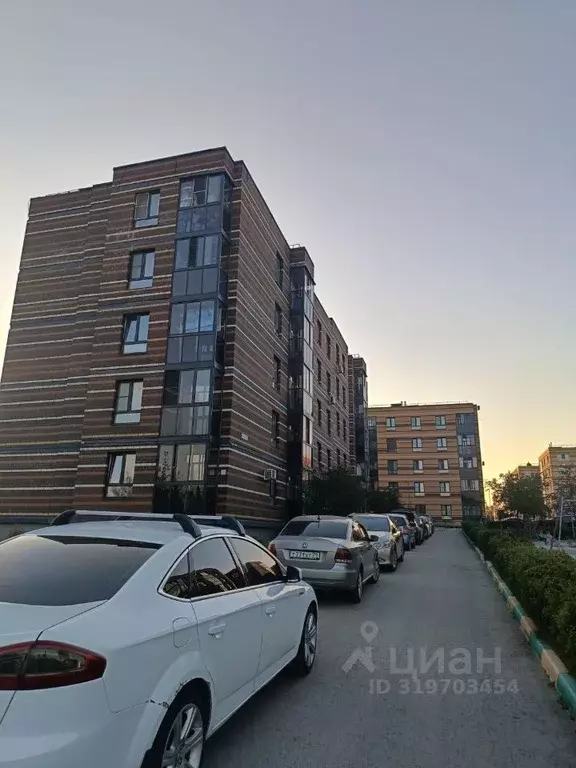 1-к кв. Тульская область, Тула городской округ, пос. Молодежный ул. ... - Фото 0