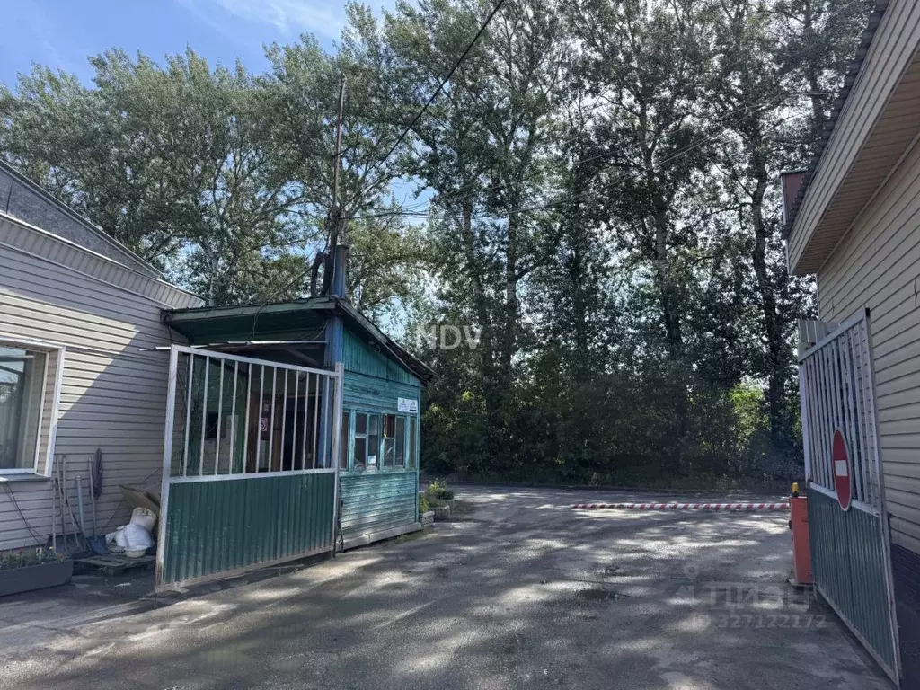 Склад в Московская область, Пушкино Западная ул., 1а (1860 м) - Фото 2