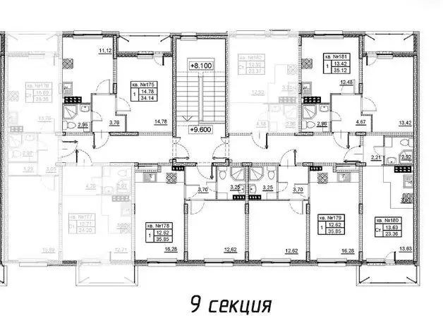 Студия Ленинградская область, Гатчинский муниципальный округ, д. Малое ... - Фото 2