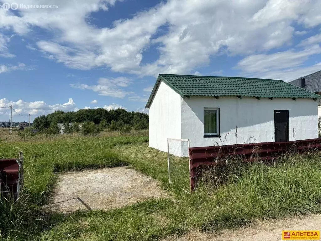 Дом в Калининградская область, Гурьевский муниципальный округ, посёлок ... - Фото 2