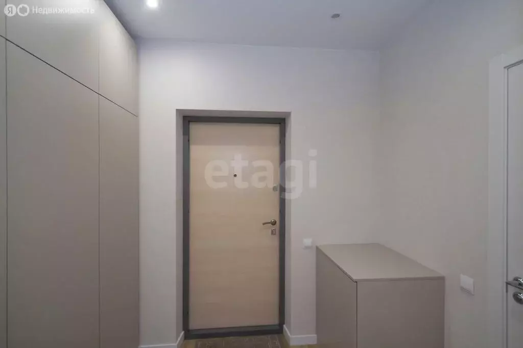 Квартира-студия: Новосибирск, Сибирская улица, 42 (28.9 м) - Фото 2