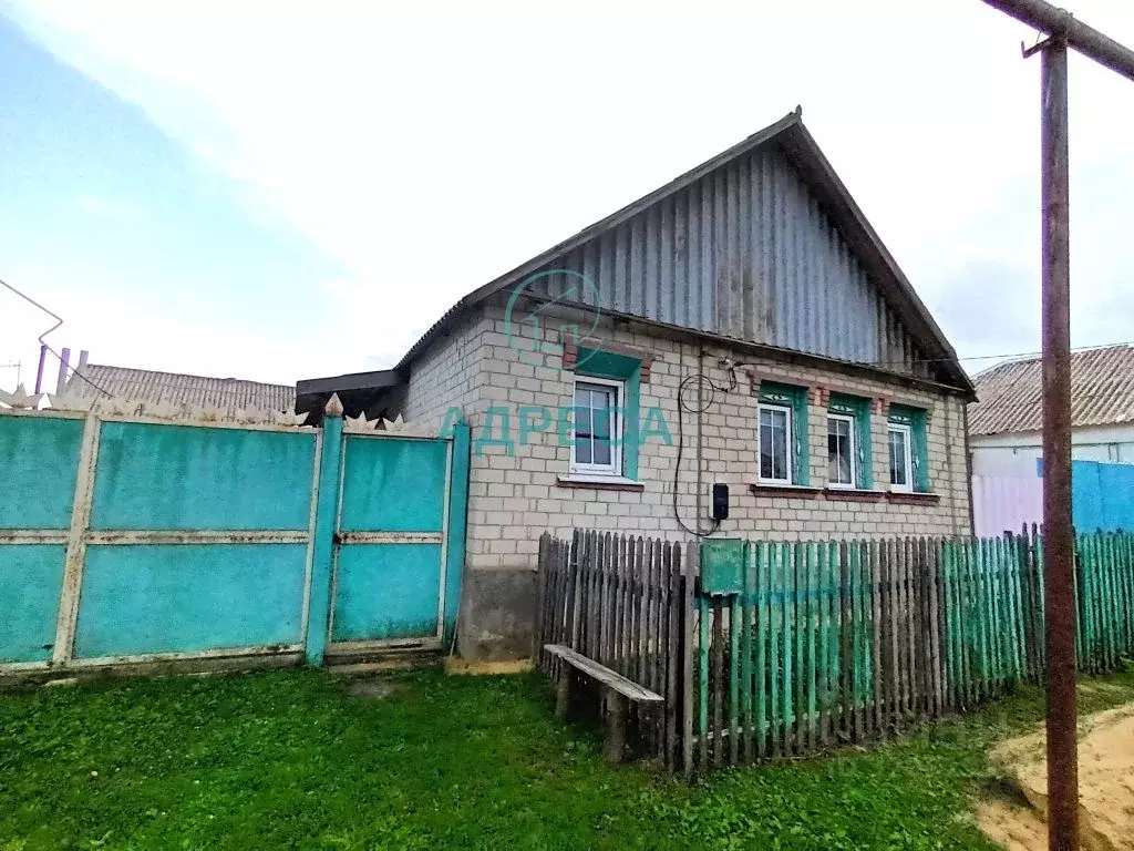 Дом в Белгородская область, Новооскольский муниципальный округ, с. ... - Фото 0