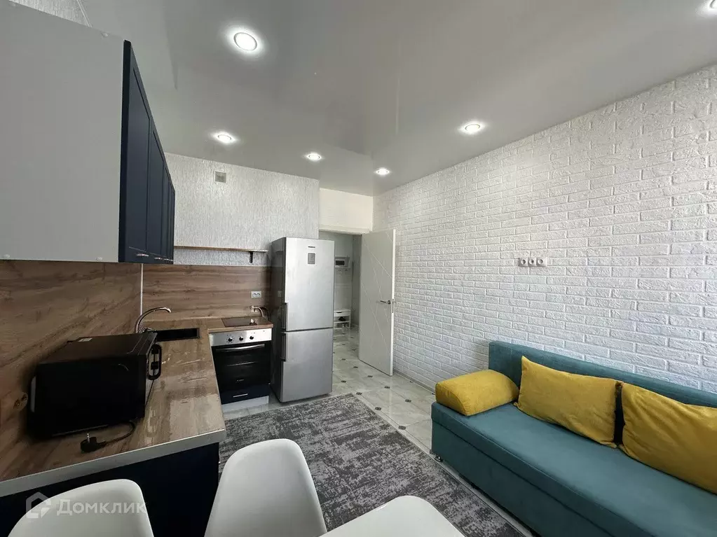 Продаётся 1-к квартира, 43 м - Фото 1