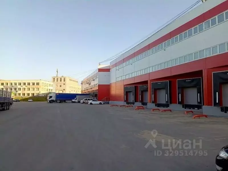 Склад в Нижегородская область, Нижний Новгород Московское ш., 300 ... - Фото 2