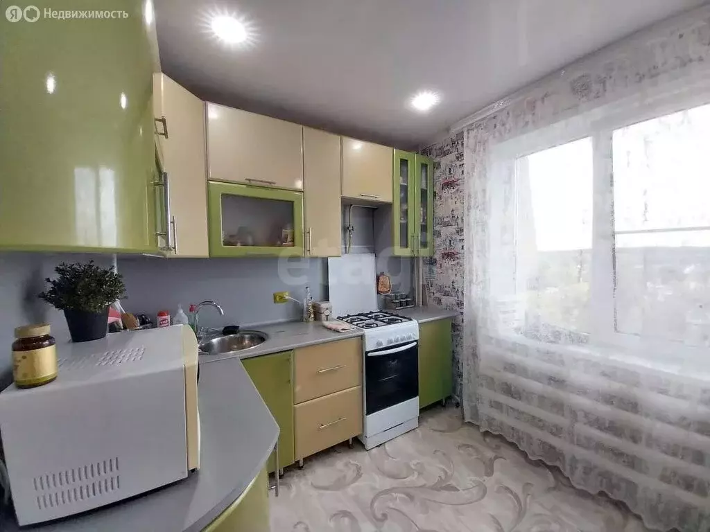 1-комнатная квартира: Выкса, улица Осипенко, 3 (32.4 м) - Фото 2