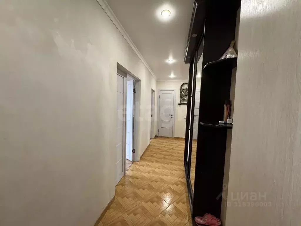 3-к кв. Северная Осетия, Владикавказ ул. Астана Кесаева, 41к3 (74.0 м) - Фото 1