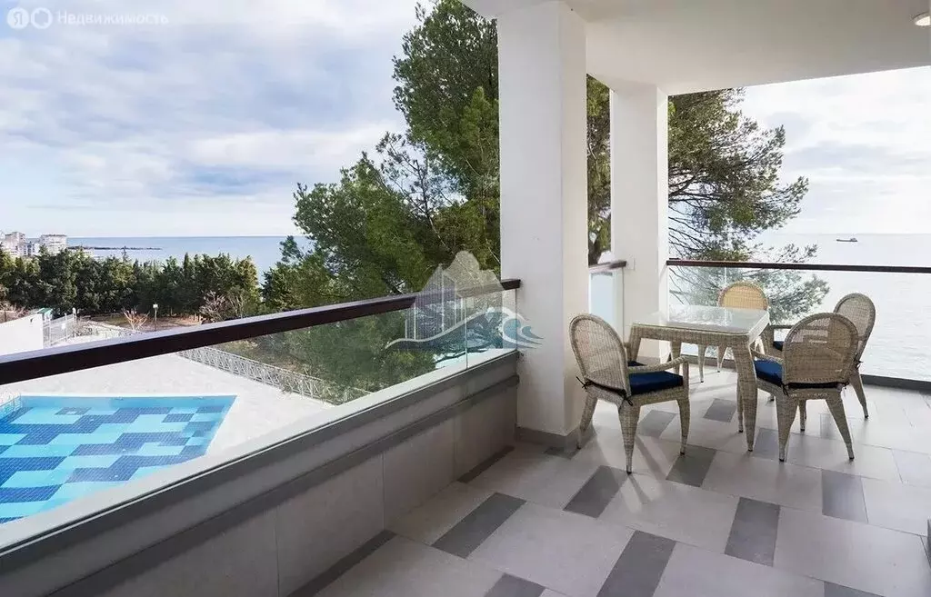 2-комнатная квартира: Ялта, улица Дражинского, 35 (84 м) - Фото 2