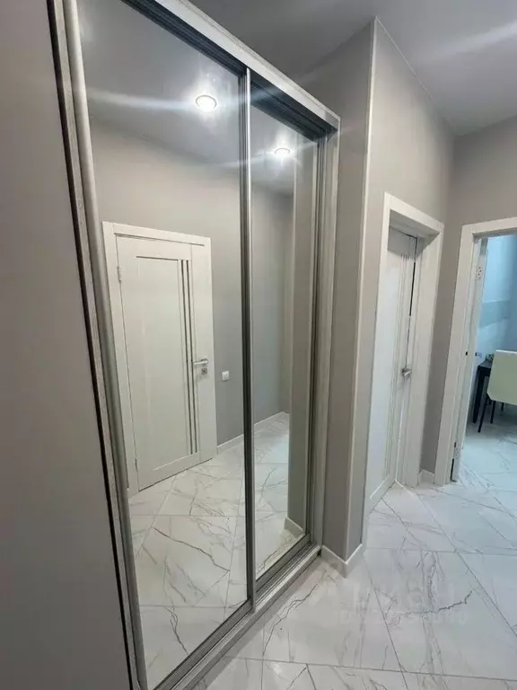 1-к кв. Крым, Симферопольский район, с. Мирное ул. Крымской Весны, 6к2 ... - Фото 2