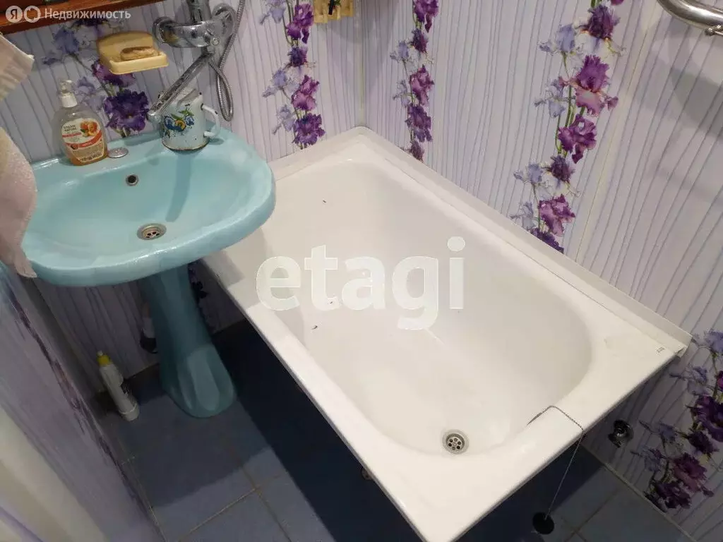 2-комнатная квартира: Свердловская область, Ирбитское муниципальное ... - Фото 1