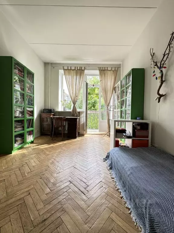 1-к кв. Москва Шебашевский проезд, 8К2 (31.6 м) - Фото 1