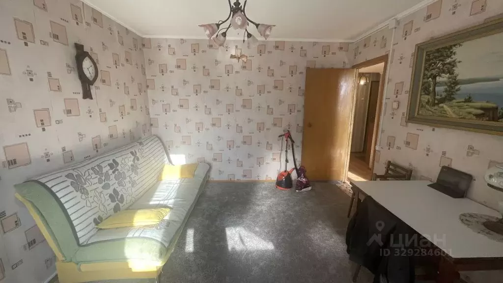 2-к кв. Москва Кленовый бул., 19К2 (39.0 м) - Фото 2