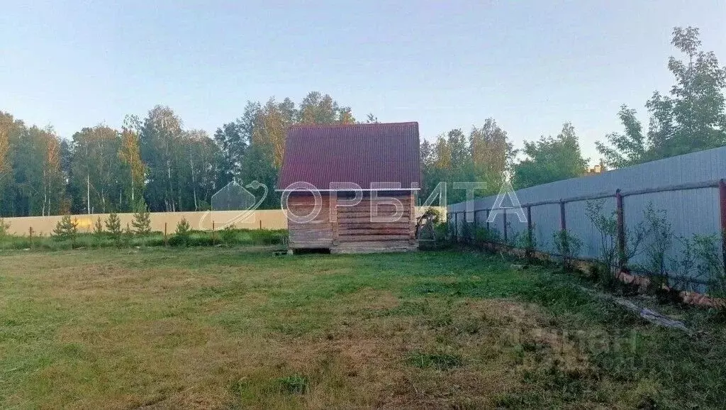 Дом в Тюменская область, Тюмень СОСН Тура тер., ул. Пихтовая (72 м) - Фото 1