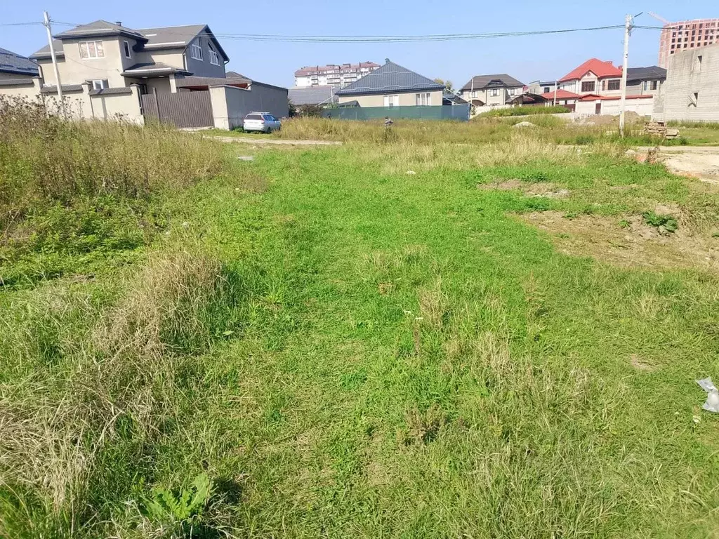 Участок в Кабардино-Балкария, Нальчик ул. Братьев Назрановых (7.4 ... - Фото 2