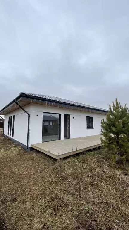 Дом в Свердловская область, Белоярский муниципальный округ, пос. ... - Фото 1