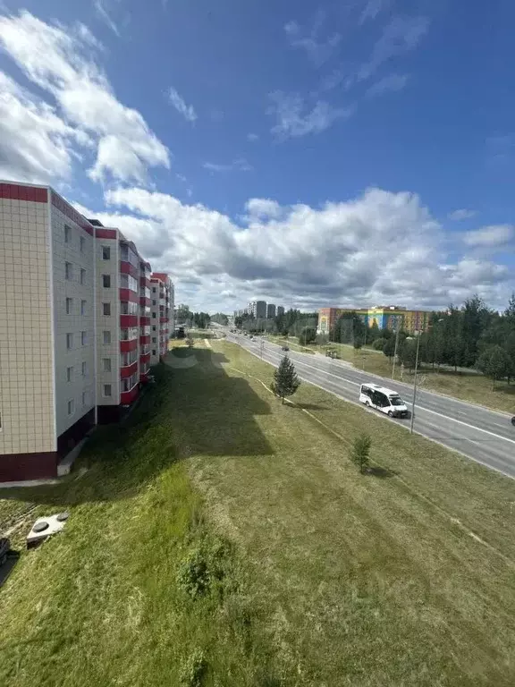 1-к кв. Ханты-Мансийский АО, Нягань Приозерная ул., 33 (37.8 м) - Фото 1