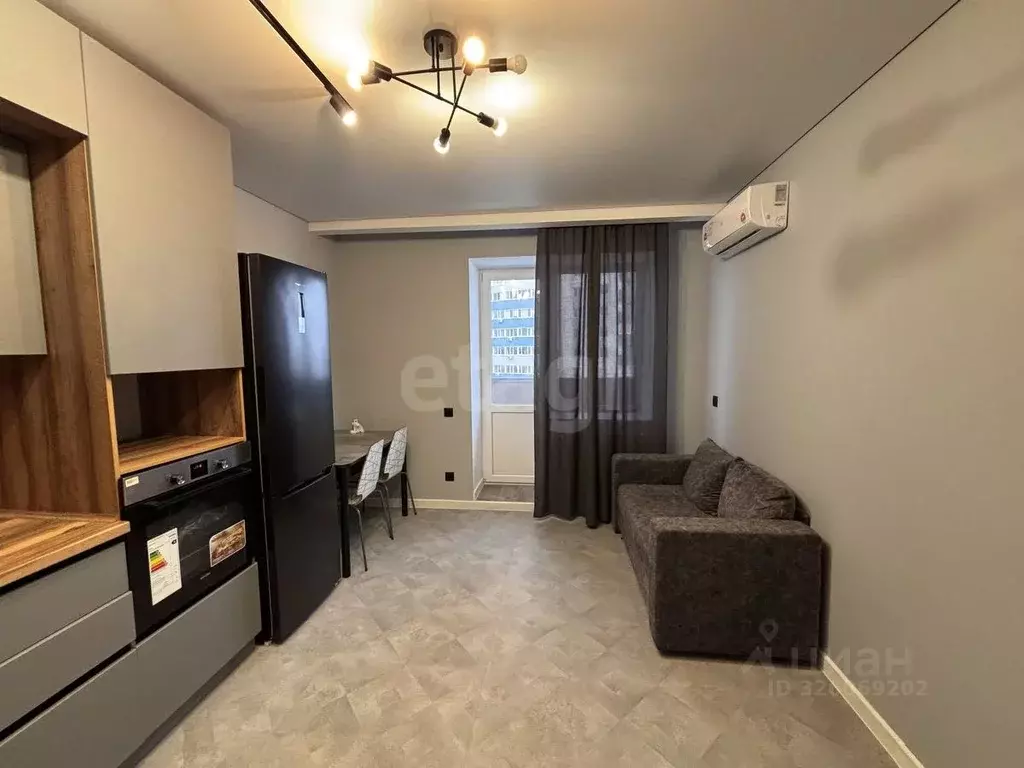 1-к кв. Самарская область, Самара бул. Засамарская Слобода, 7 (44.4 м) - Фото 1