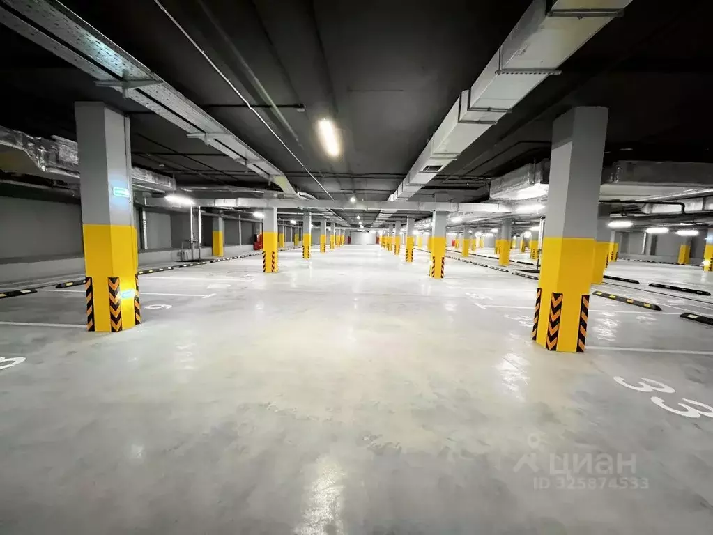 Гараж в Московская область, Одинцово ул. Маршала Жукова, 23к2 (15 м) - Фото 2