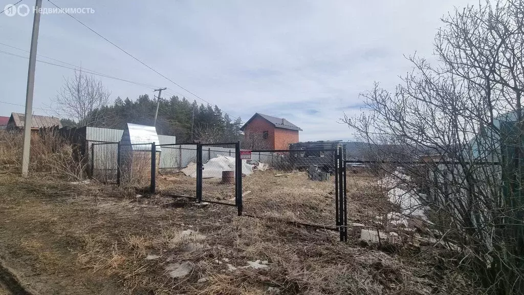 Участок в Белорецк, коллективный сад № 1 Белорецкого металлургического ... - Фото 1