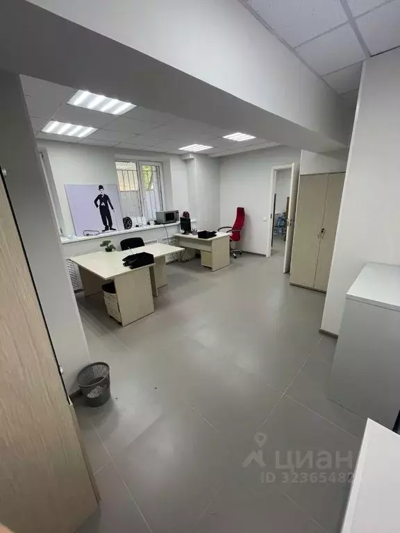Офис в Москва Стрелецкая ул., 6 (15 м) - Фото 1