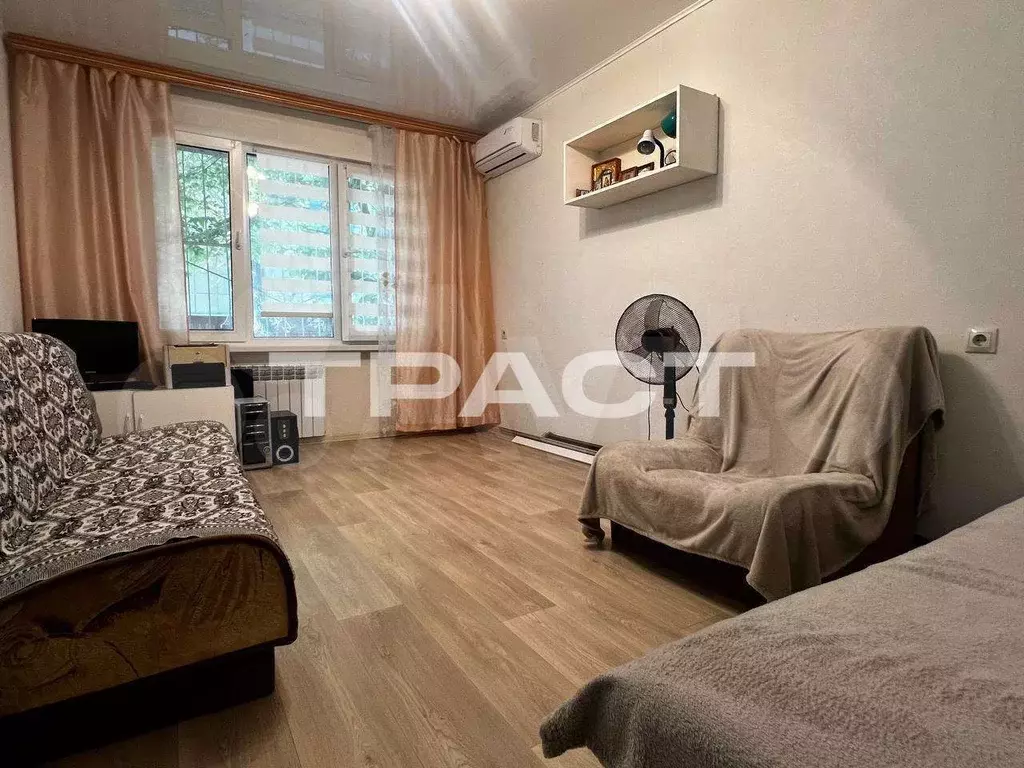 2-к. квартира, 44 м, 1/9 эт. - Фото 0