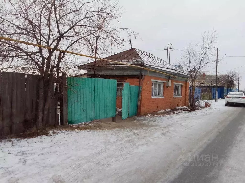 Дом в Тюменская область, Тюменский район, д. Есаулова ул. Кирова, 28 ... - Фото 1