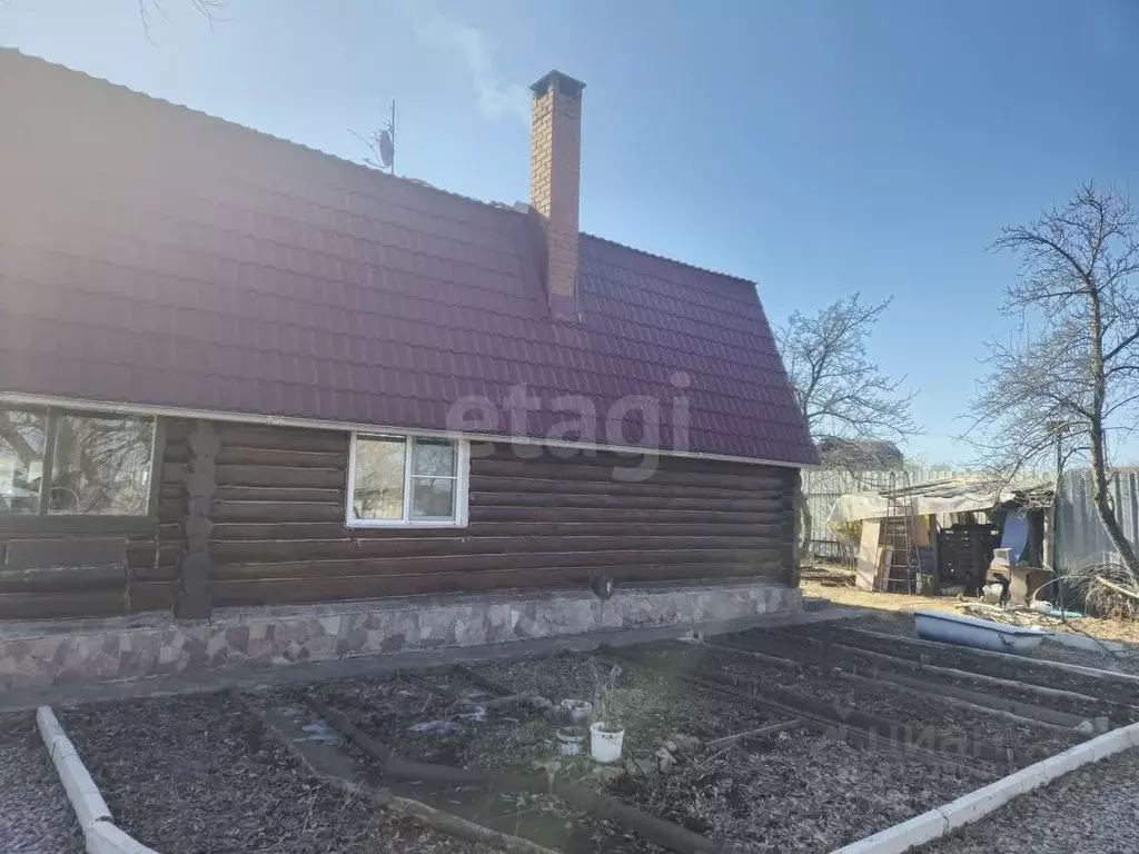 Дом в Челябинская область, Челябинск Тракторосад 1-2 сад 1 тер., ул. ... - Фото 0