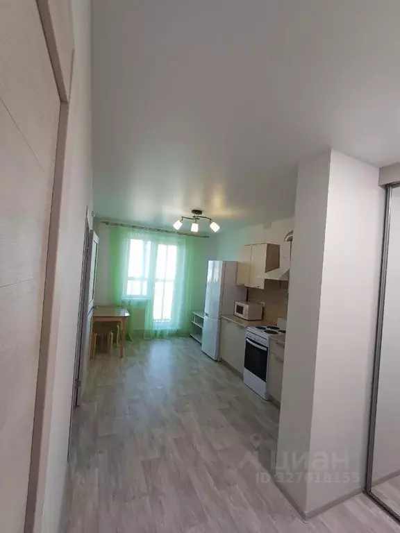 2-к кв. Челябинская область, Челябинск Цинковая ул., 22 (31.7 м) - Фото 2