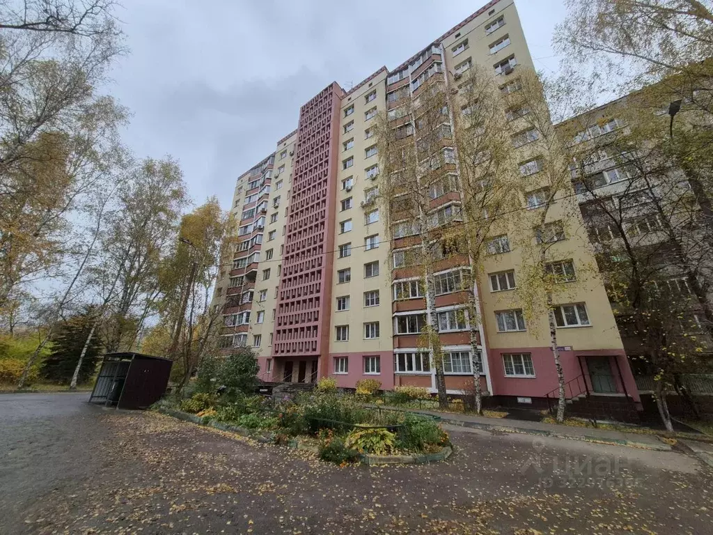 1-к кв. Нижегородская область, Нижний Новгород ул. Ванеева, 110/30 ... - Фото 1