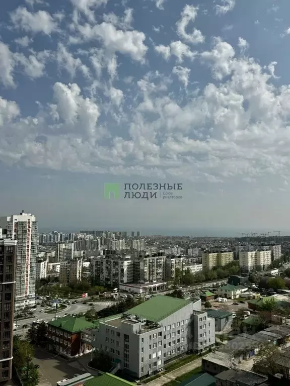 2-к кв. Краснодарский край, Новороссийск Мысхакское ш., 59Д (60.99 м) - Фото 0