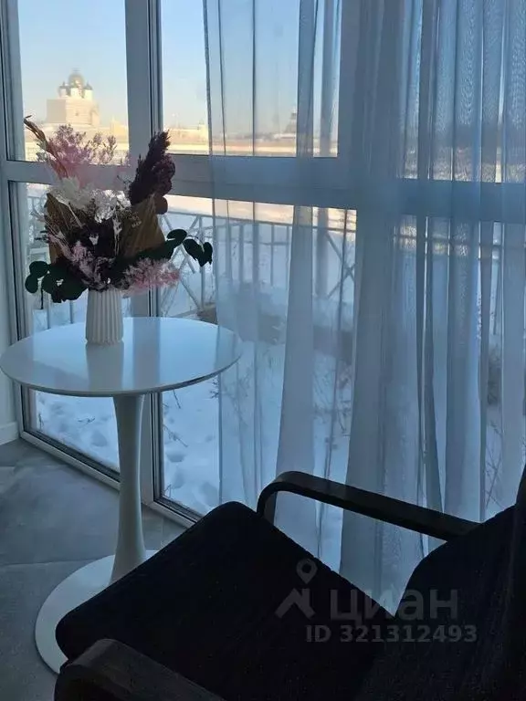 1-к кв. Псковская область, Псков Ольгинская наб., 5А (42.0 м) - Фото 1