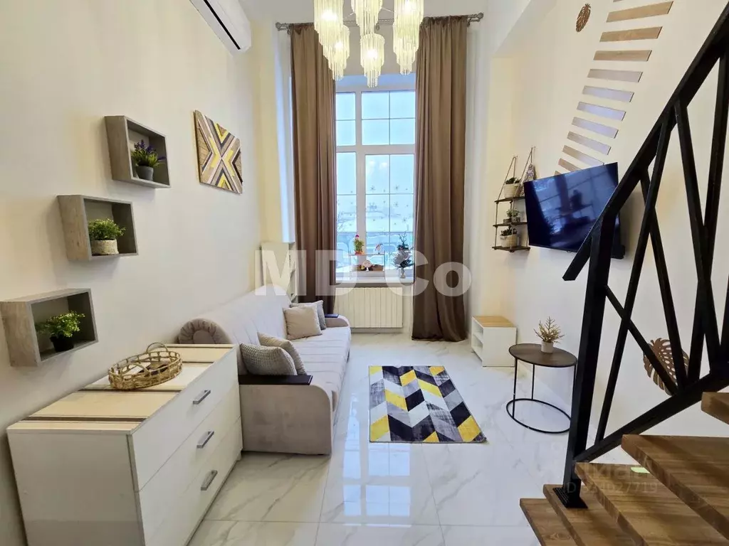2-к кв. Москва ул. Клары Цеткин, 18к3 (40.0 м) - Фото 1