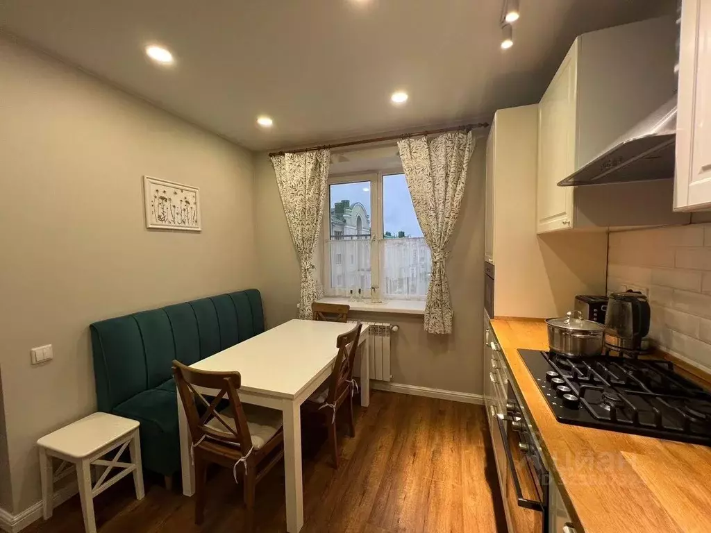 3-к кв. Московская область, Сергиев Посад ул. Андрея Рублева, 9 (89.8 ... - Фото 2