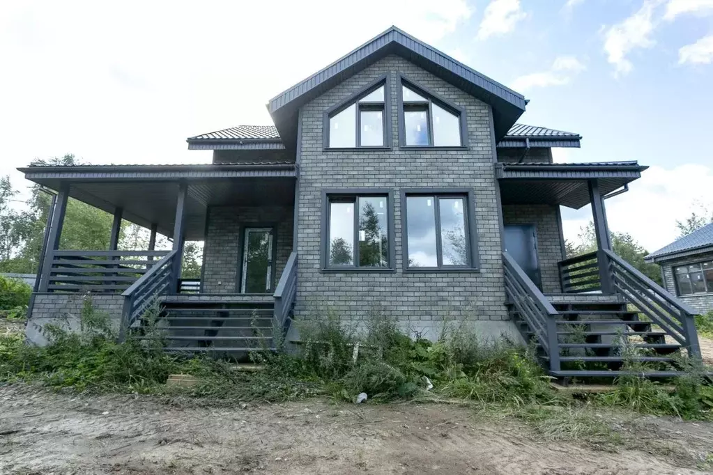 Дом в Московская область, Химки городской округ, д. Поярково 39А (160 ... - Фото 1