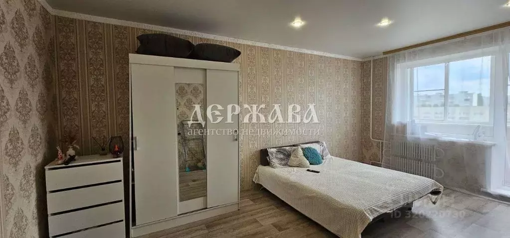 1-к кв. Белгородская область, Старый Оскол Буденного мкр, 7 (37.1 м) - Фото 0