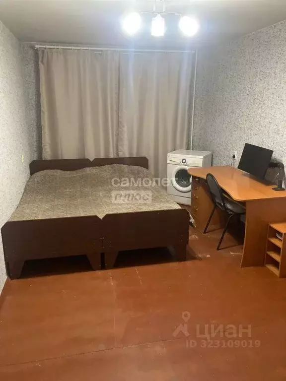 1-к кв. Иркутская область, Иркутск Первомайский мкр, ул. ... - Фото 1