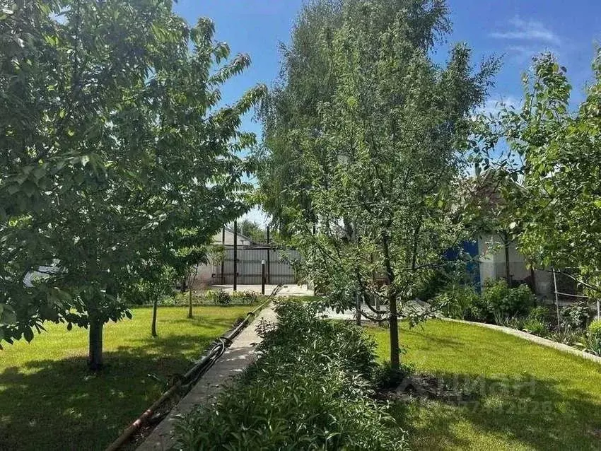 Дом в Волгоградская область, Волжский Новые сады СНТ, проезд 10-й, 13 ... - Фото 2