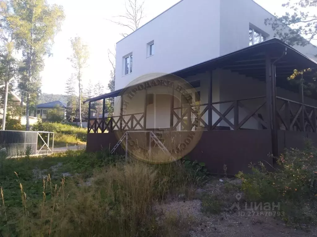 Коттедж в Красноярский край, Красноярск Прогулочная ул., 2 (200 м) - Фото 2