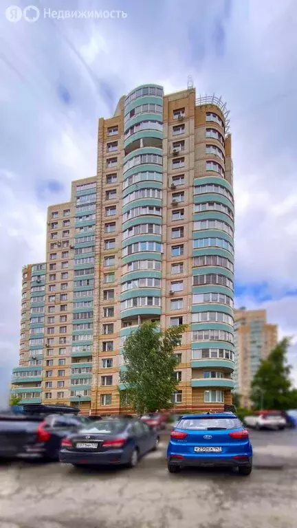2-комнатная квартира: Санкт-Петербург, проспект Наставников, 36к2 ... - Фото 1