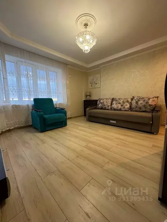 1-к кв. Псковская область, Псков Техническая ул., 14 (45.0 м) - Фото 2