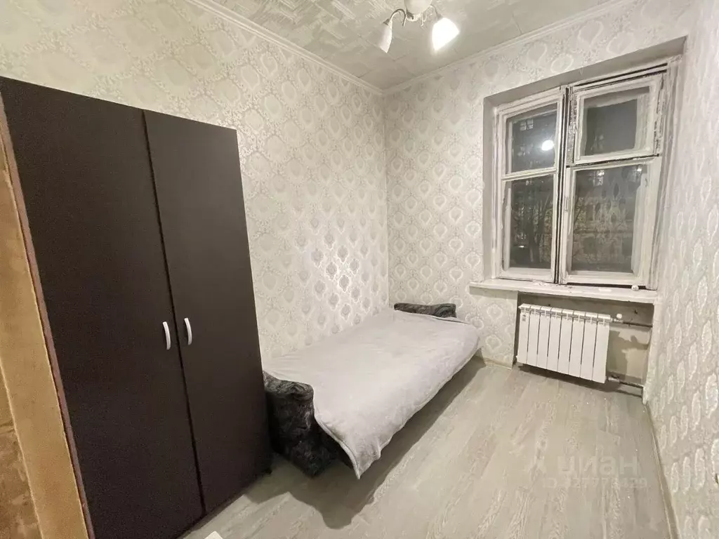 Комната Москва Большая Почтовая ул., 18/20К7 (12.0 м) - Фото 1