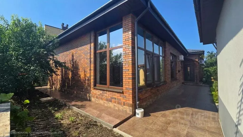 Дом в Краснодарский край, Анапа муниципальный округ, с. Супсех ул. ... - Фото 1