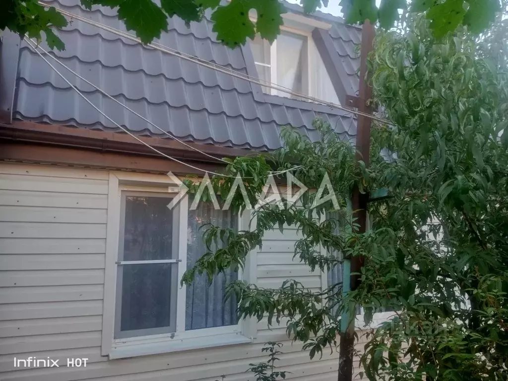 Дом в Ростовская область, Ростов-на-Дону Детальный пер. (280 м) - Фото 1